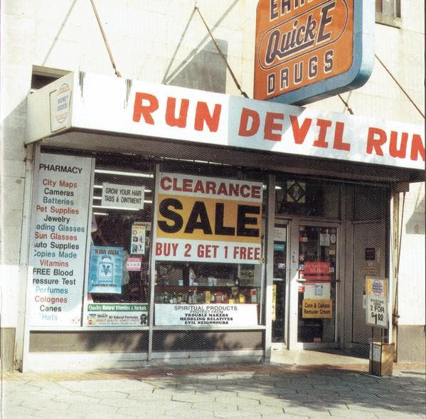 Paul McCartney - Run Devil Run, Cd's en Dvd's, Cd's | Pop, Gebruikt, Verzenden