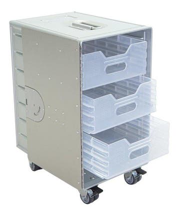 Egret Aviation - Trolleys van luchtvaartmaatschappijen -