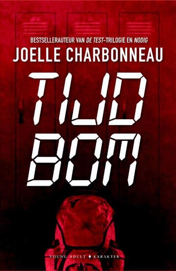 Tijdbom 9789045217017 Joelle Charbonneau, Verzenden, Joelle Charbonneau