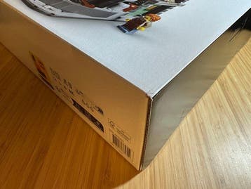 Lego - Bricklink designer program - 910039 - The Art of
