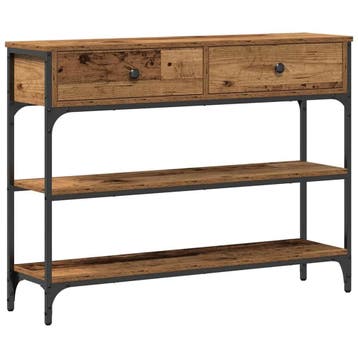 Industriele Tafel | Tweede kansje | OP = OP (consoletafel), Verzenden