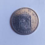 Espagne. Alphonse XIII. 5 Pesetas 1892 PGM (Sans prix de