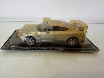 1:43 - Modelauto (12) - Legendarische autos, Nieuw