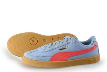 Puma Sneakers Meisjes in maat 38 Blauw, Kinderen en Baby's, Kinderkleding | Schoenen en Sokken, Verzenden, Jongen of Meisje, Puma