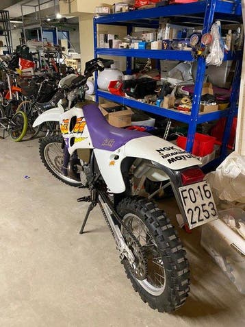 KTM - GS 300 - 1994