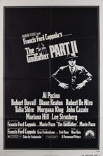The Godfather: Part II Coppola Al Pacino Original US One, Verzamelen, Nieuw