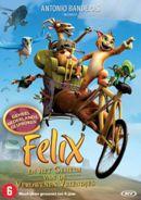 Felix en het geheim van de verdwenen vriendjes op DVD, Verzenden
