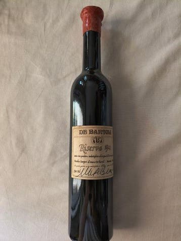 1940 Marco De Bartoli Marsala Vecchio Samperi Riserva, Nieuw