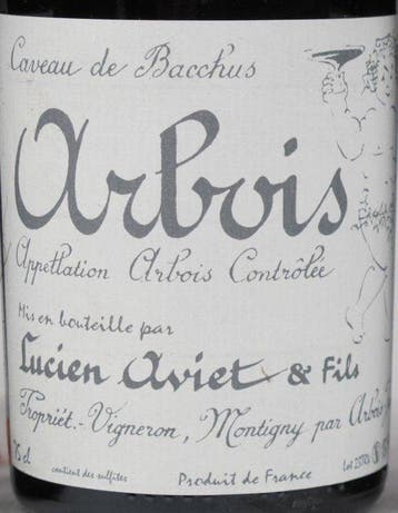 2023 Lucien Aviet et Fils Cuvée des Géologues Nonceau -, Collections