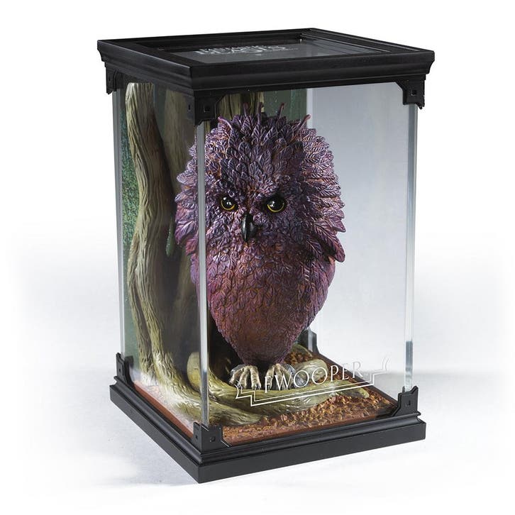 Harry Potter Fantastic Beasts Fwooper Sculptuur (No. 3), Antiek en Kunst, Kunst | Beelden en Houtsnijwerken, Ophalen of Verzenden