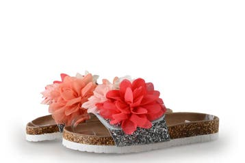 Colors of California Slippers Meisjes in maat 30 Roze, Verzenden, Jongen of Meisje, Colors of California, Schoenen