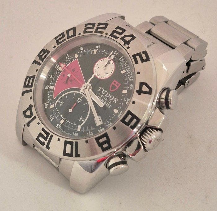 Tudor - Iconaut - 20400 - Homme - 2008, Bijoux, Sacs & Beauté, Montres | Anciennes | Antiquités