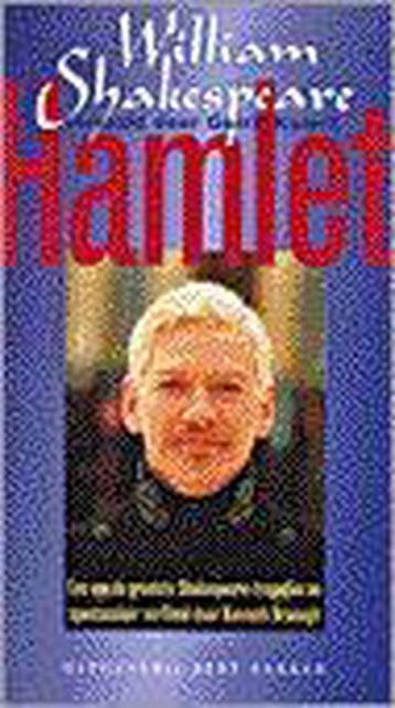 Hamlet / Film editie / William Shakespeare 9789035118119, Verzenden, William Shakespeare
