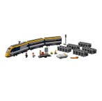 Lego Set - 60197 - City - Treno passeggeri ad alta velocità
