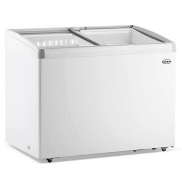 Koel-/Vrieskist | LOTTE | 336L | Wit | -18°C/-25°C &, Zakelijke goederen, Verzenden, Nieuw in verpakking