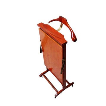 Fratelli Reguitti - Valet - Stiracalzoni - Bois, Laiton,