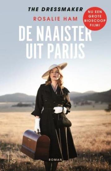 De naaister uit Parijs 9789021018737 Rosalie Ham, Verzenden, Zo goed als nieuw, Rosalie Ham