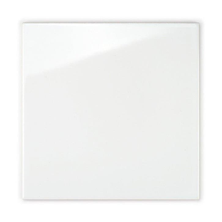 Wandtegel Rako System Glans Wit 15x15 (Muurtegels), Doe-het-zelf en Bouw, Tegels, Minder dan 20 cm, Minder dan 20 cm, 10 m² of meer