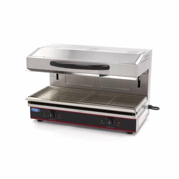 Salamander Grill | Liftsysteem | RVS rooster | Continu, Verzenden