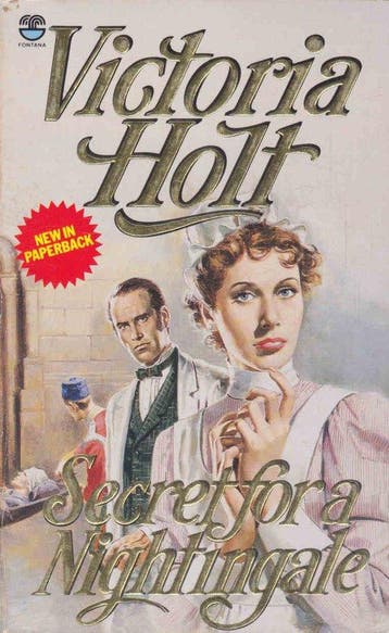 Secret for a nightingale - Victoria Holt 9780006174714, Verzenden, Gelezen, Victoria Holt