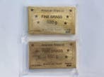 1 kilogram - Koper .999 - KFS-Metall, Germany - Verzegeld en