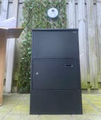 Grote Pakketbrievenbus - NIEUW in de doos - XXXL brievenbus, Tuin en Terras, Verzenden, Nieuw, Staande brievenbus