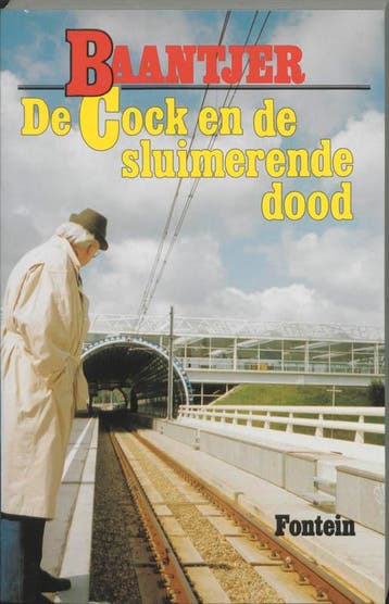 De Cock en de sluimerende dood / Baantjer / 42 9789026106644, Verzenden, A.C. Baantjer