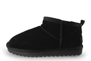 Colors of California Snowboots in maat 39 Zwart, Kleding | Dames, Schoenen, Verzenden, Zwart, Snowboots, Zo goed als nieuw