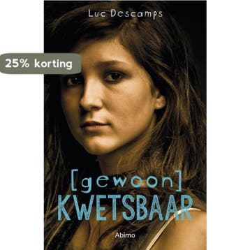 [Gewoon] kwetsbaar / Gewoon 9789462346093 Descamps Luc, Verzenden, Gelezen, Descamps Luc