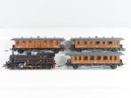 Märklin H0 - 28703 - Ensemble de train (1) - Locomotive à