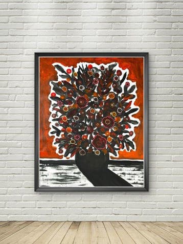 Miguel de Assunção - October plants