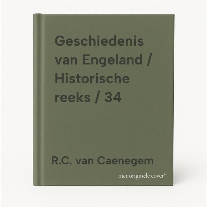 Geschiedenis van Engeland / Historische reeks / 34, Livres, Histoire mondiale, Envoi