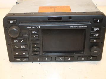 Navigatie Systeem Ford Mondeo O150426, Nieuw
