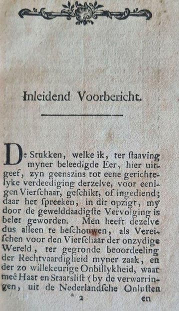 Gerard Jacob George Bacot - Verzameling van stukken -