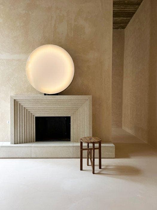Second-Studio - Ignazio Iacono - Staande lamp - Salone, Antiek en Kunst, Kunst | Designobjecten