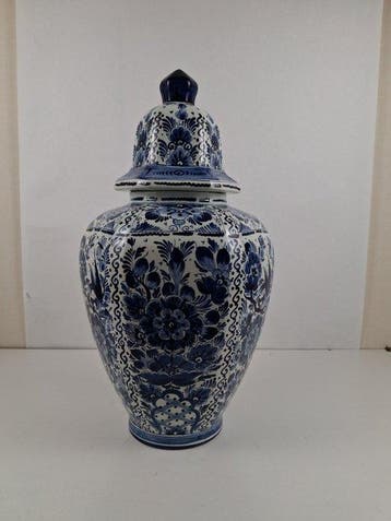 Onbekend - Vaas - Keramiek - Hoogte 51cm