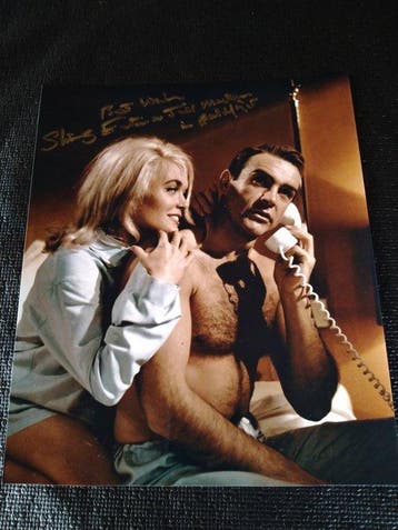 James Bond 007: Goldfinger - Lot of 3 - Eaton + Ling + Joint