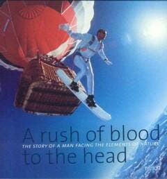 A rush of blood to the head 9789076886305 M. Sluszny, Verzenden, Gelezen, M. Sluszny
