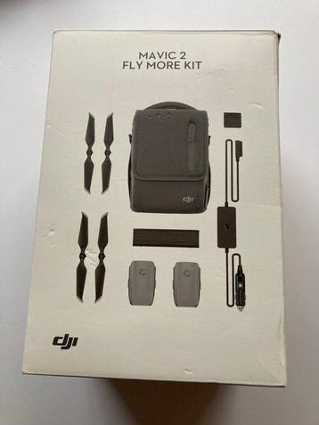 DJI Mavic 2 Pro Drone-camera, Audio, Tv en Foto, Nieuw