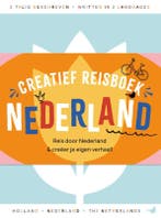 Creatief reisboek Nederland 9789045328553 Margo Togni, Verzenden, Margo Togni