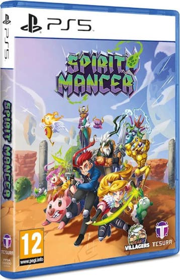 Spirit Mancer (Nieuw) (PS5 Games), Ophalen of Verzenden