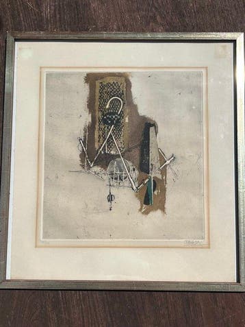 Johnny Friedlaender (1912-1992) - Ohne
