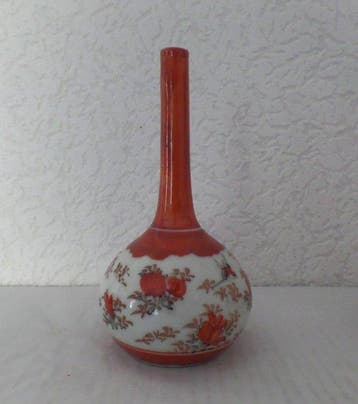 Vaas - Porselein - Japan - Meiji periode (1868-1912) -