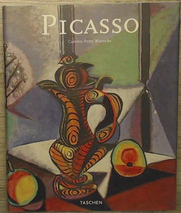 Pablo Picasso 1881-1973 9783822877944 Carsten-Peter Warncke, Boeken, Verzenden, Gelezen, Carsten-Peter Warncke