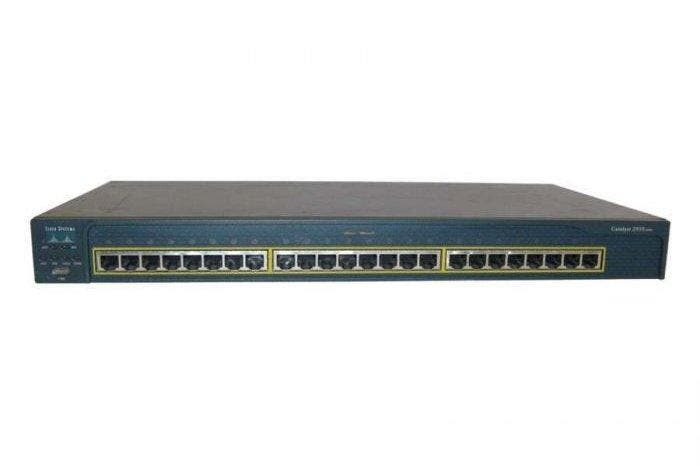 Cisco Catalyst WS-C2950SX-24 2950 10/100 24-Port w/2, Informatique & Logiciels, Commutateurs réseau, Enlèvement ou Envoi