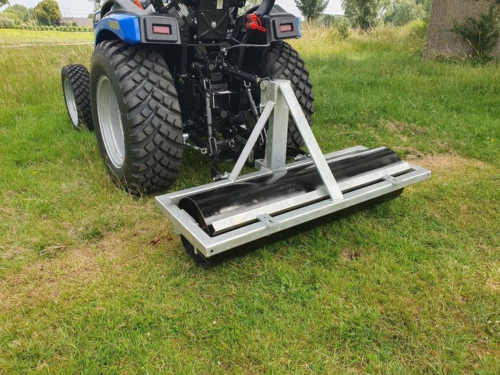Kraffter Landrol 150 cm Gegalvaniseerd, Articles professionnels, Agriculture | Outils