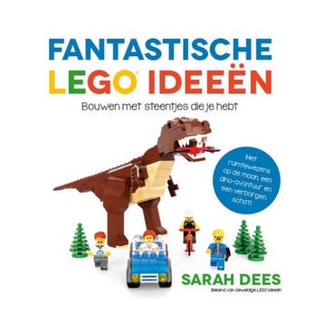 Fantastische LEGO ideeën / LEGO ideeën 9789492899712, Verzenden, Gelezen, Sarah Dees