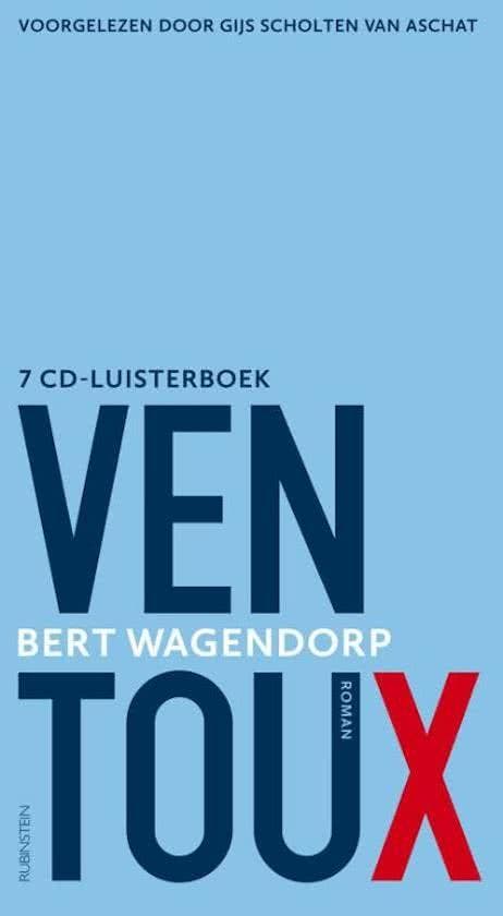 Ventoux (luisterboek) op Overig, Livres, Livres audio & Audiolivres, Envoi
