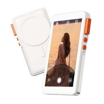 DrPhone ViewMag – Real-Time Magnetische Selfie Monitor – 4, Audio, Tv en Foto, Verzenden, Nieuw