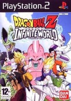 Dragon Ball Z Infinite World (PS2 Games), Ophalen of Verzenden